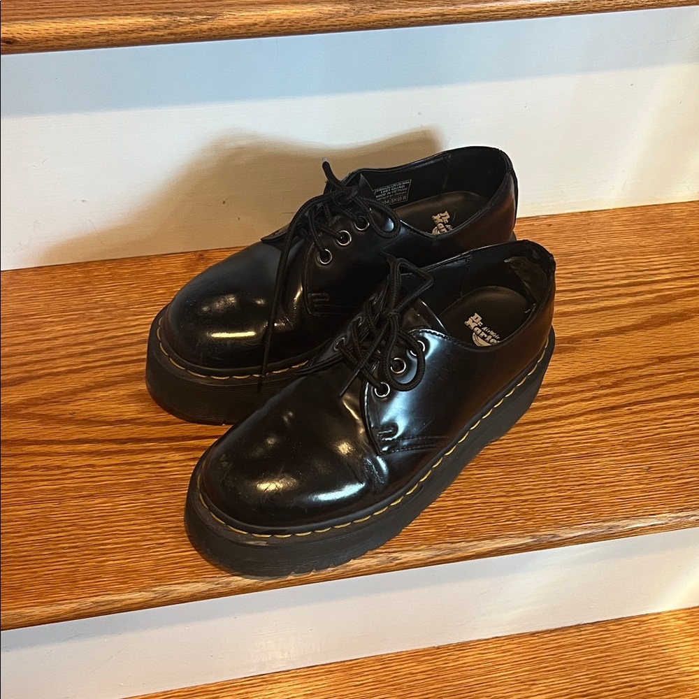 Dr. Marten Platform Women’s Shoes